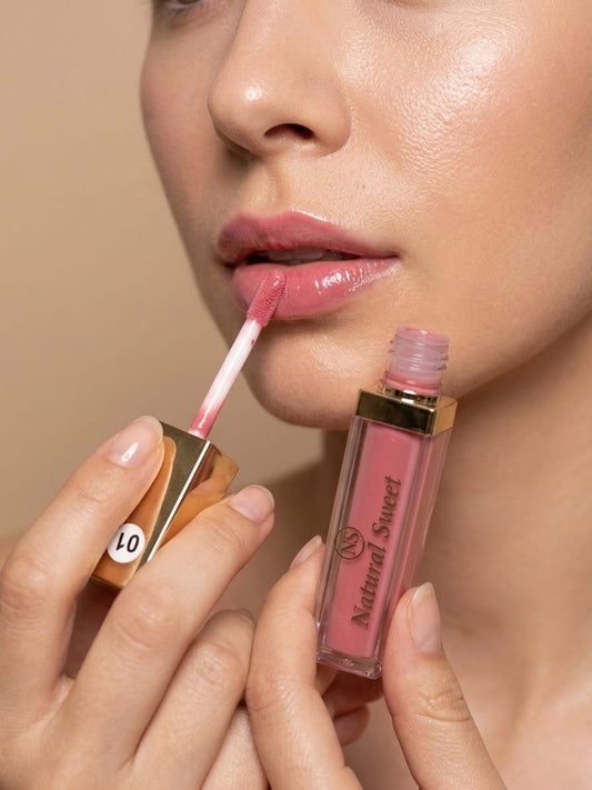 Natural Sweet LipGloss