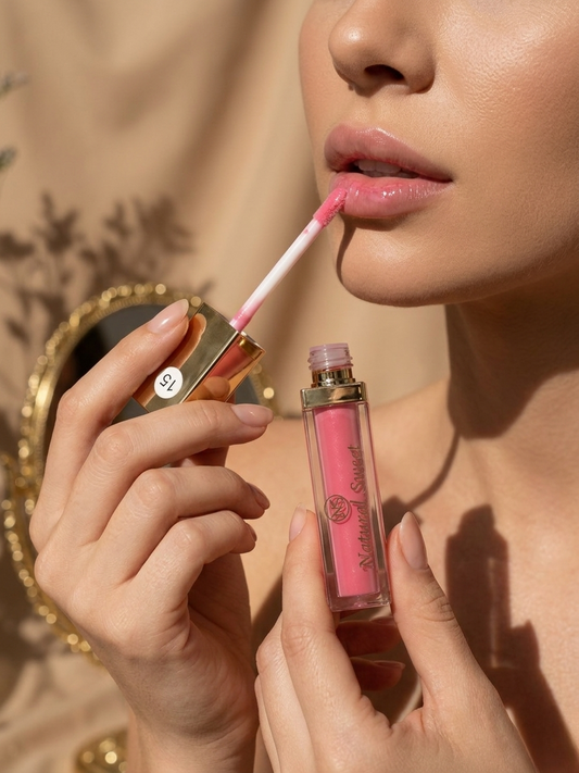 Natural Sweet LipGloss