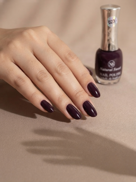 Natural Sweet Nail Polish