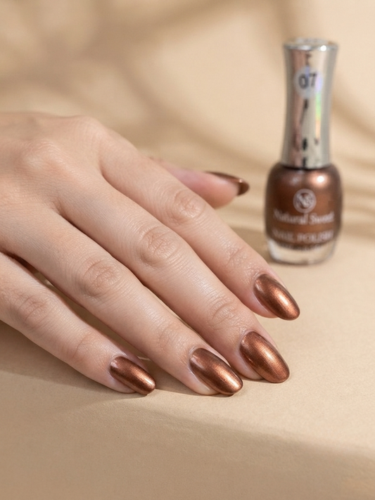Natural Sweet Nail Polish