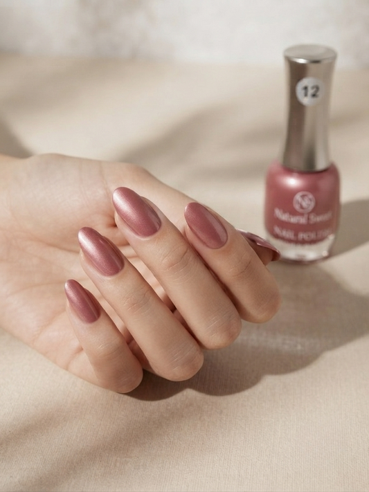 Natural Sweet Nail Polish