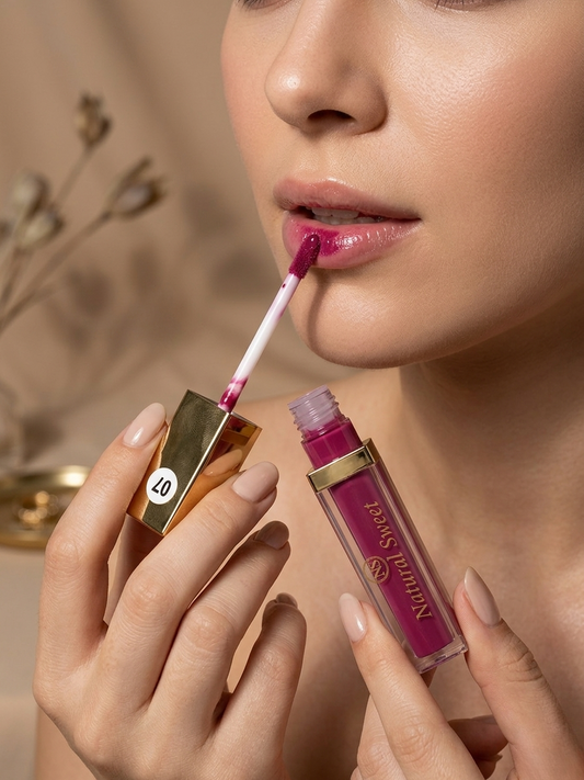 Natural Sweet LIPGLOSS