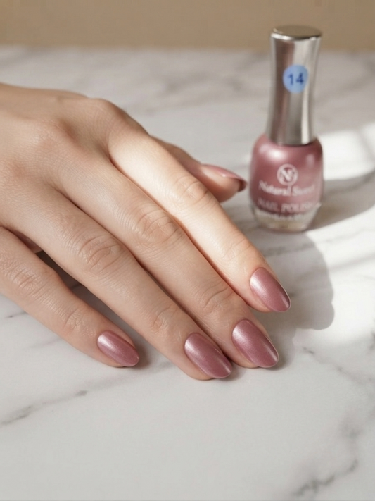 Natural Sweet Nail Polish