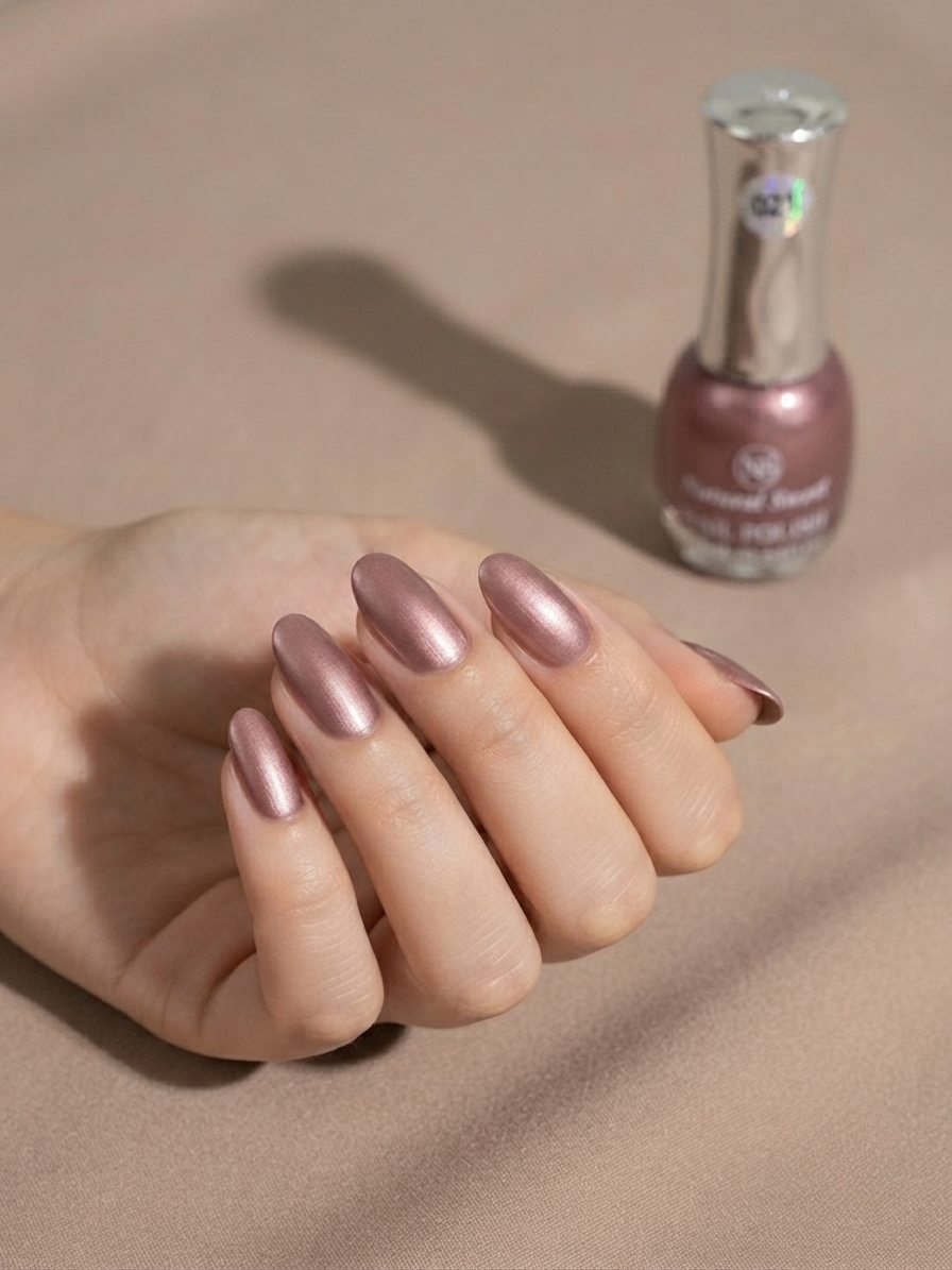 Natural Sweet Nail Polish