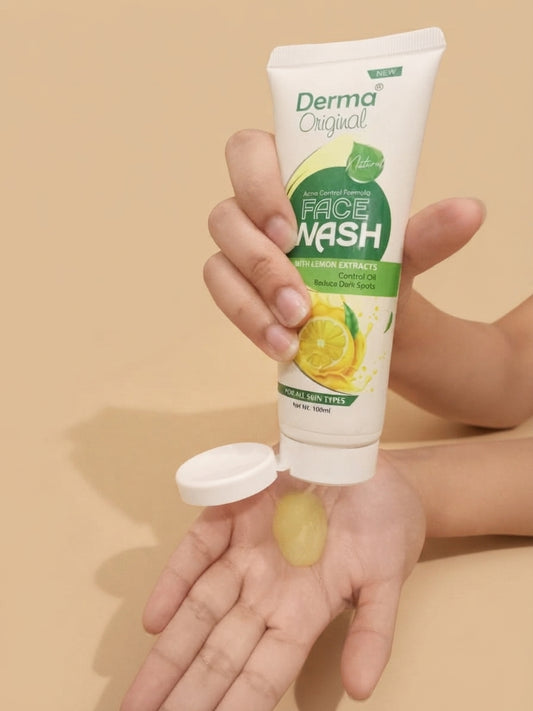 Derma Original Acne Control Facewash