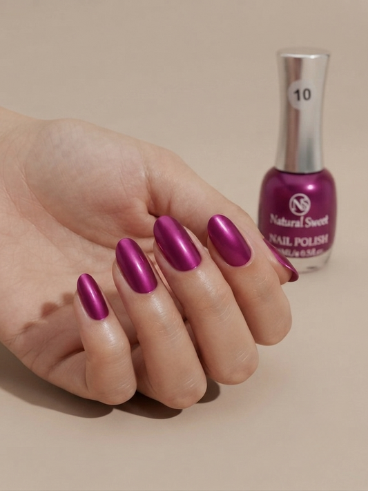 Natural Sweet Nail Polish