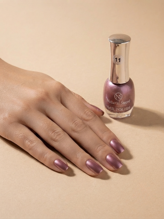 Natural Sweet Nail Polish