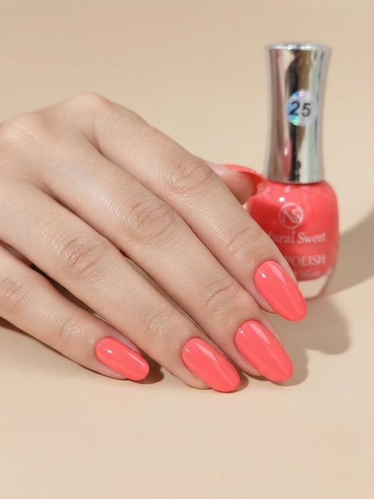 Natural Sweet Nail Polish
