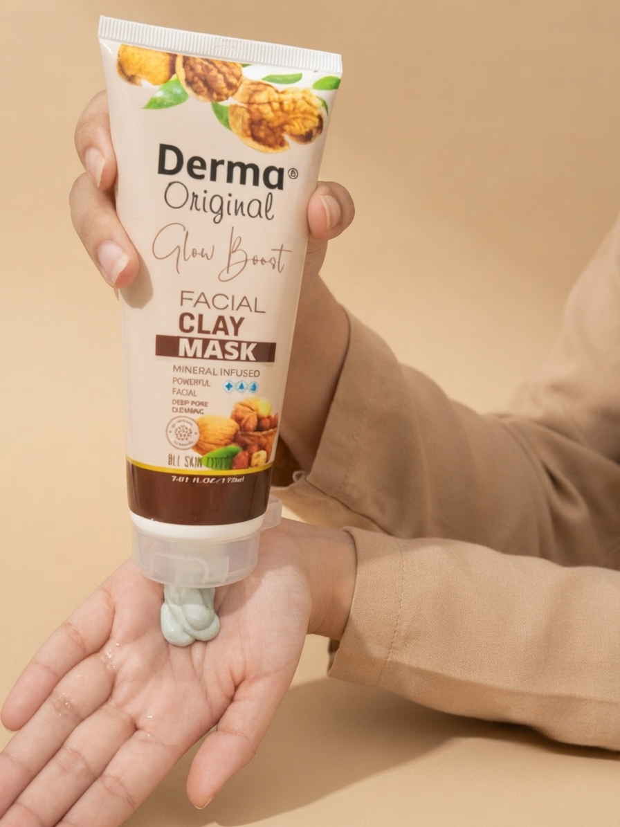 Derma Original Facial Mask