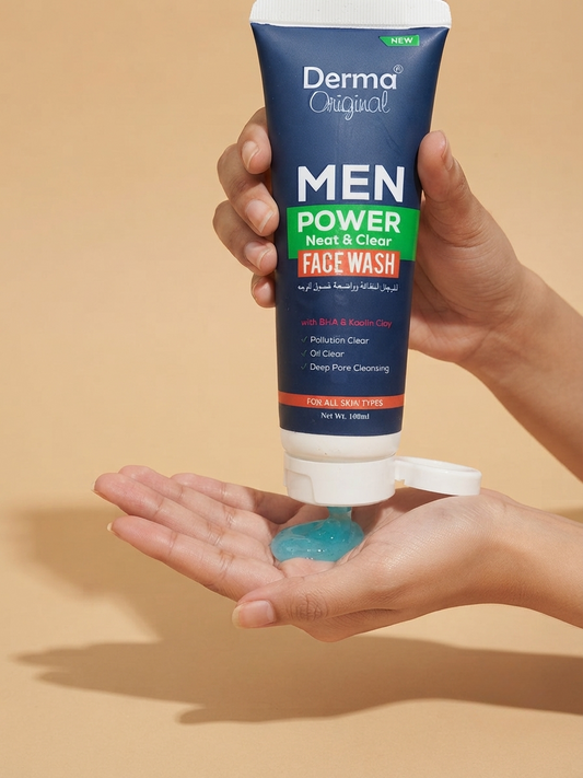 Derma Original Men Facewash