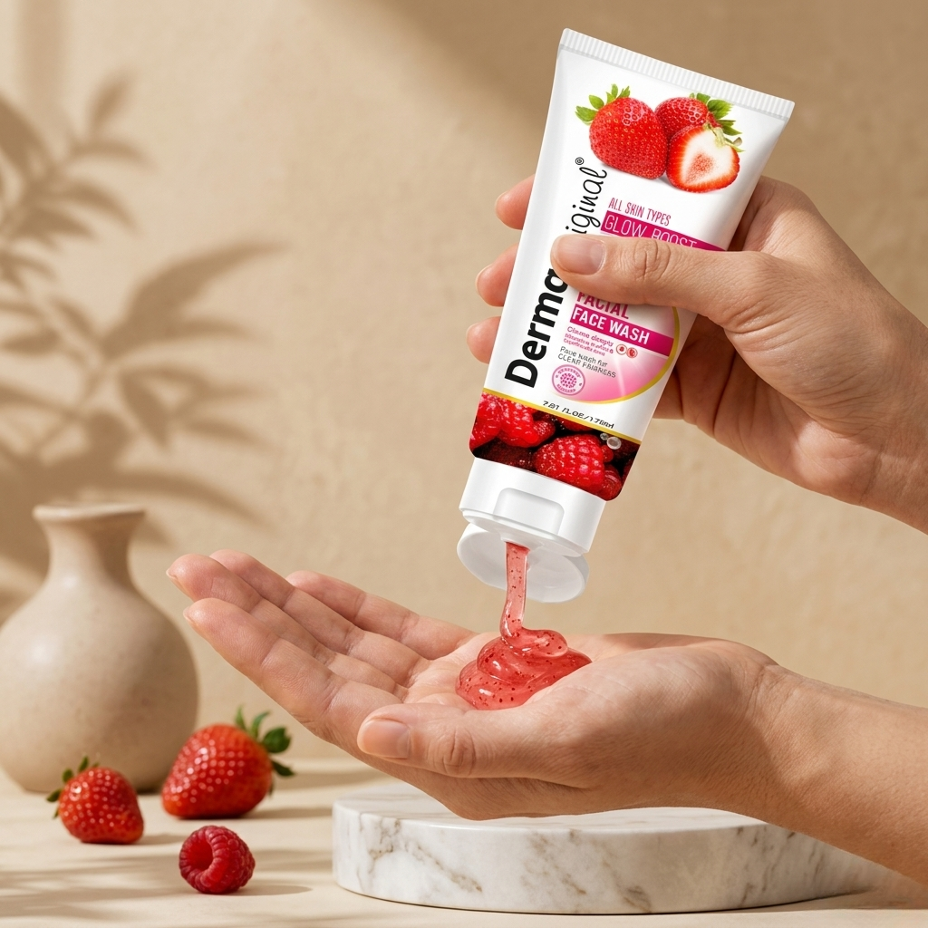 Derma Original Facial Facewash