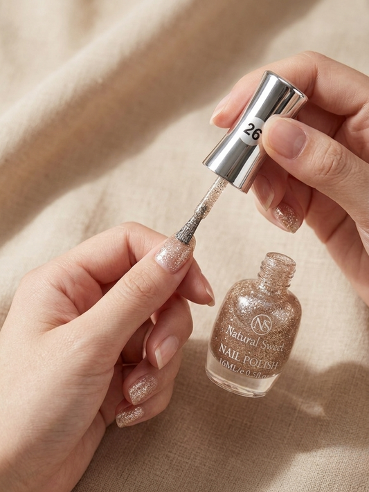Natural Sweet Nail Polish
