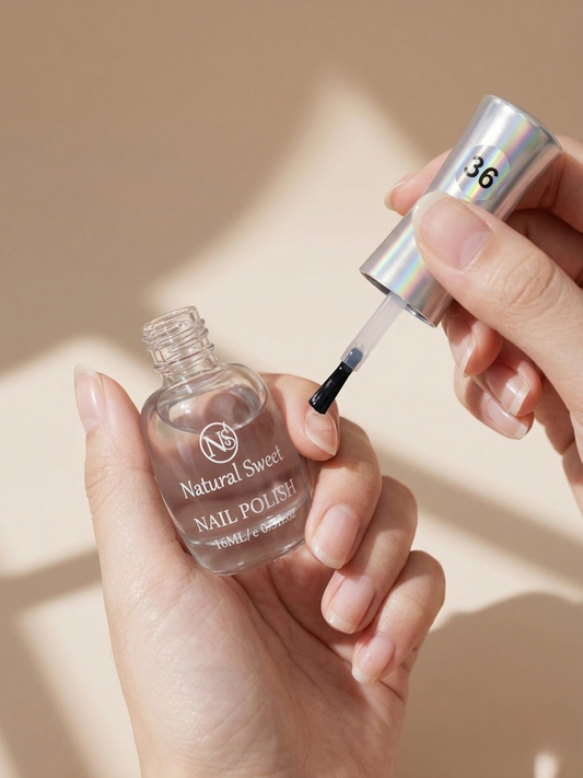 Natural Sweet Nail Polish