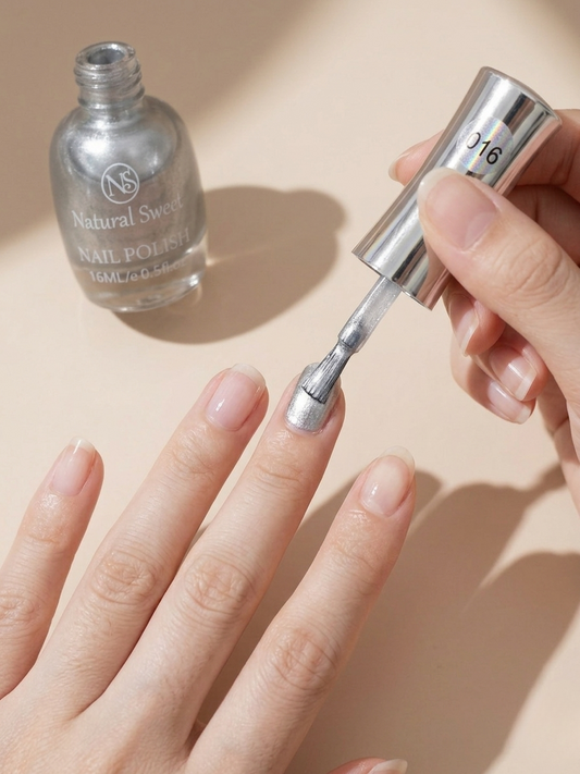 Natural Sweet Nail Polish