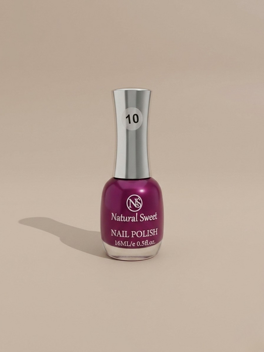 Natural Sweet Nail Polish