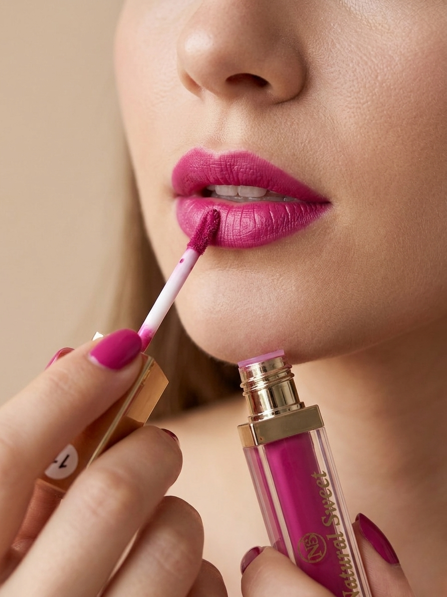 Natural Sweet LIPGLOSS