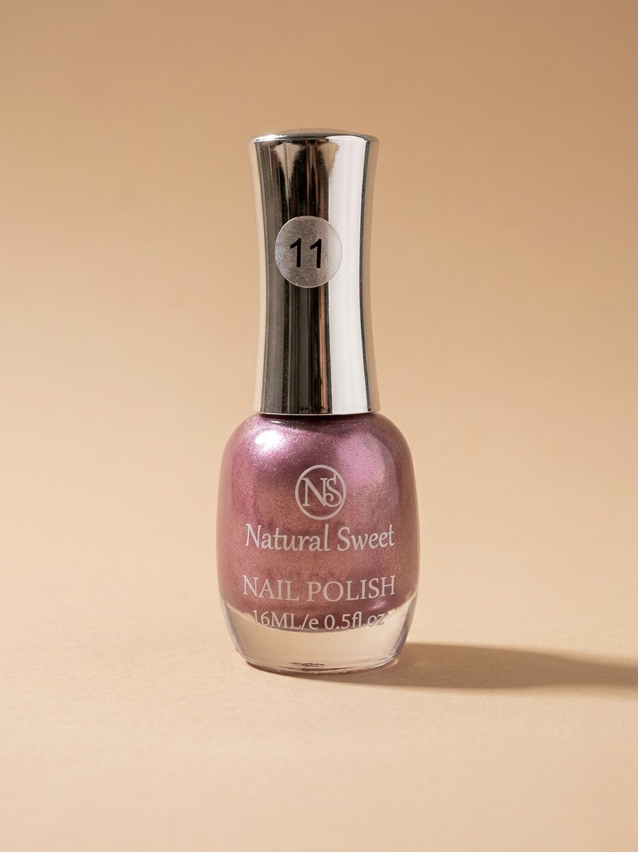 Natural Sweet Nail Polish