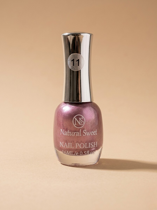 Natural Sweet Nail Polish