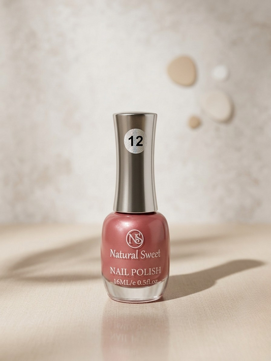 Natural Sweet Nail Polish