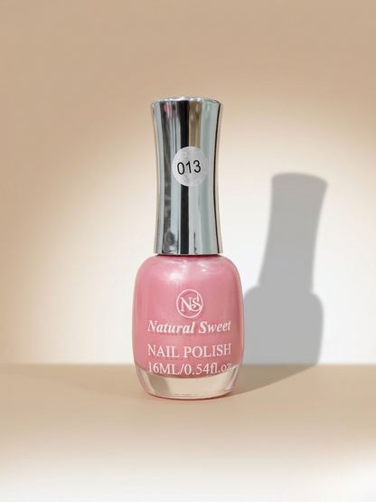 Natural Sweet Nail Polish