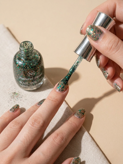 Natural Sweet Nail Polish