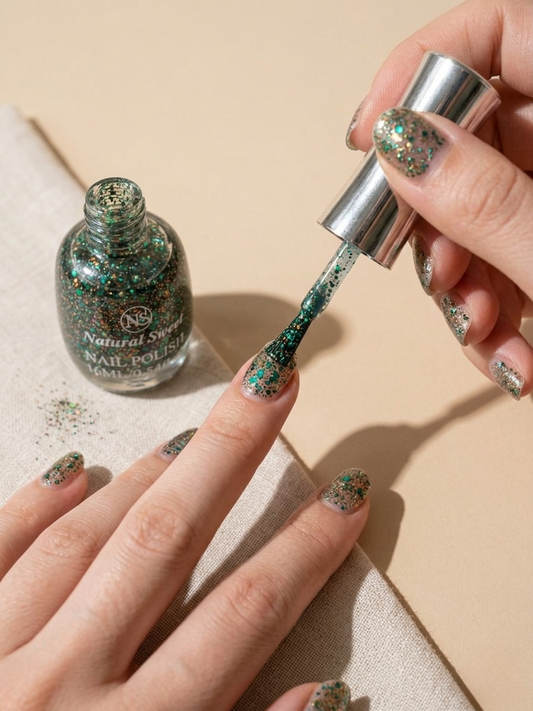 Natural Sweet Nail Polish