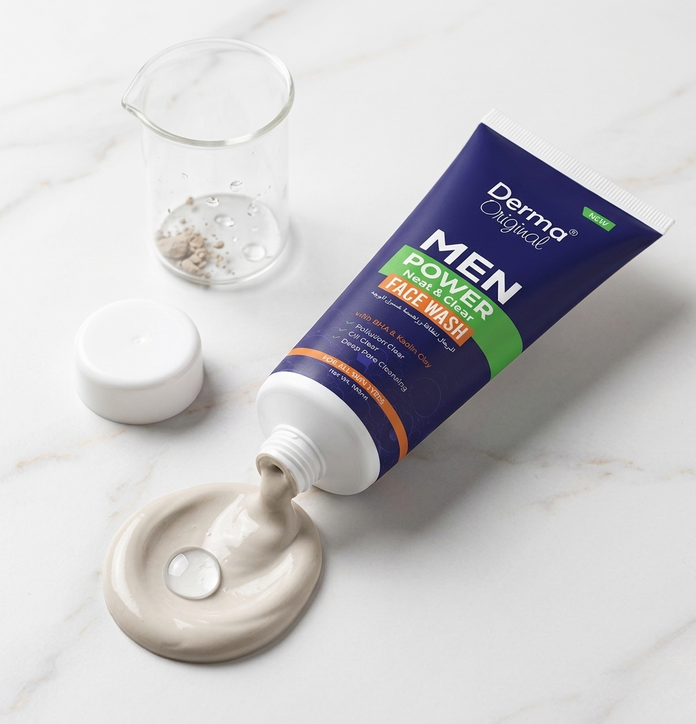 Derma Original Men Facewash