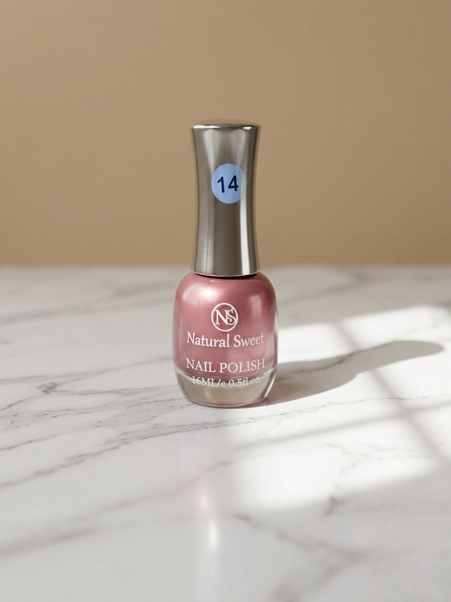 Natural Sweet Nail Polish