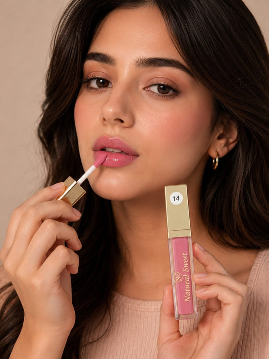 Natural Sweet LIPGLOSS