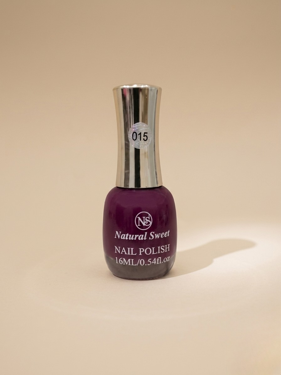Natural Sweet Nail Polish