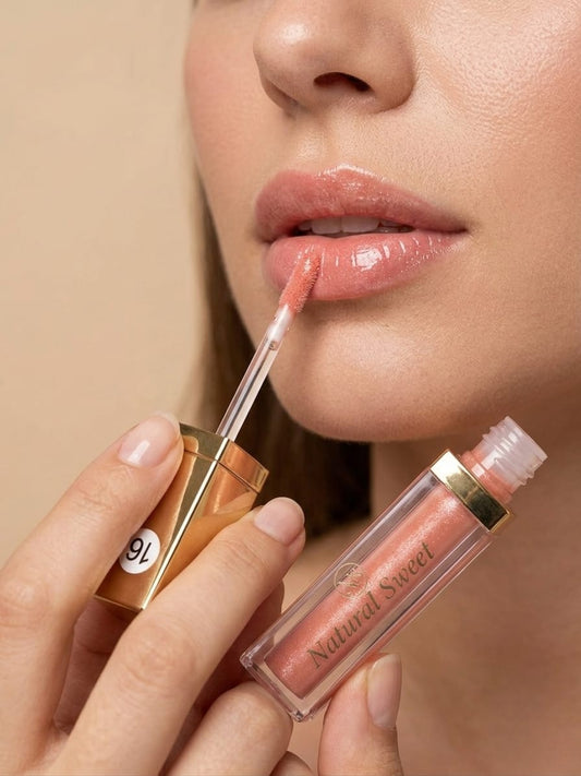 Natural Sweet LIPGLOSS