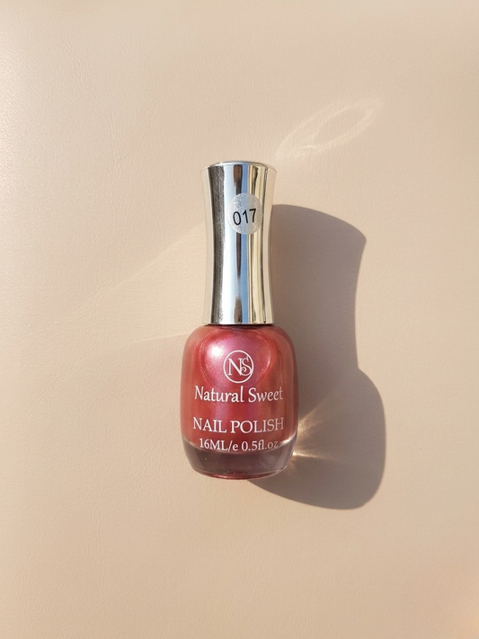 Natural Sweet Nail Polish