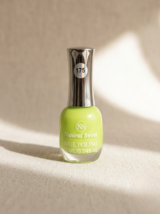 Natural Sweet Nail Polish