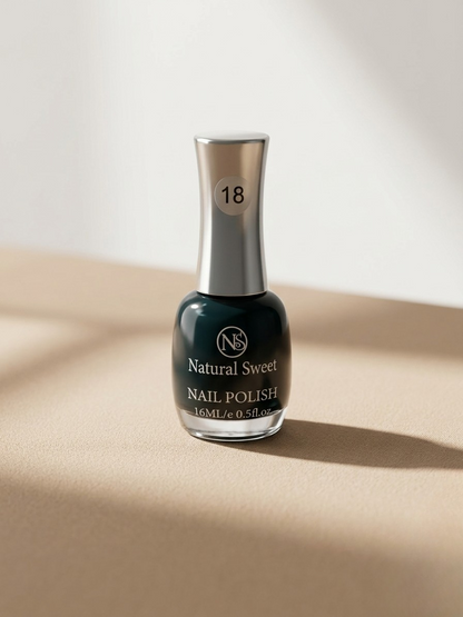 Natural Sweet Nail Polish