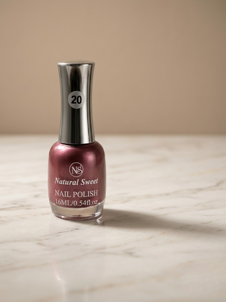 Natural Sweet Nail Polish
