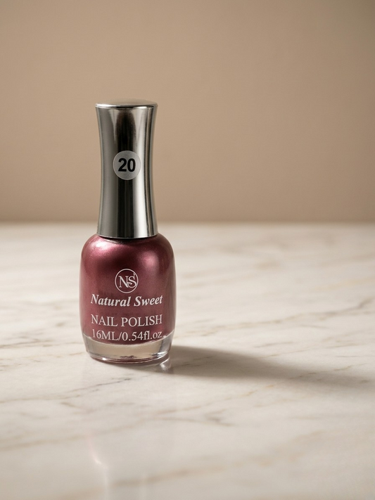 Natural Sweet Nail Polish