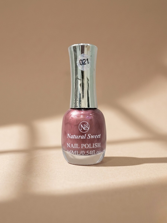 Natural Sweet Nail Polish