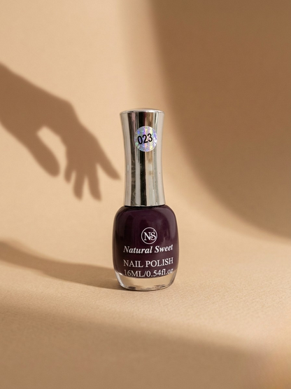 Natural Sweet Nail Polish
