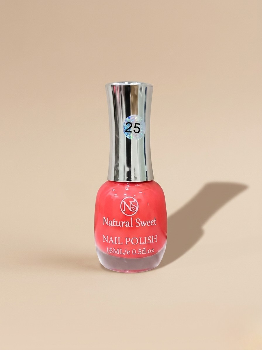 Natural Sweet Nail Polish