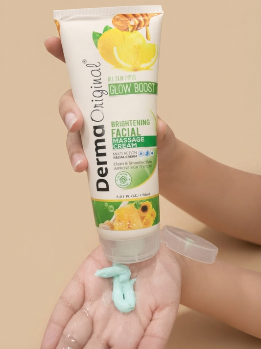 Derma Original Brightening Facial Massage Cream