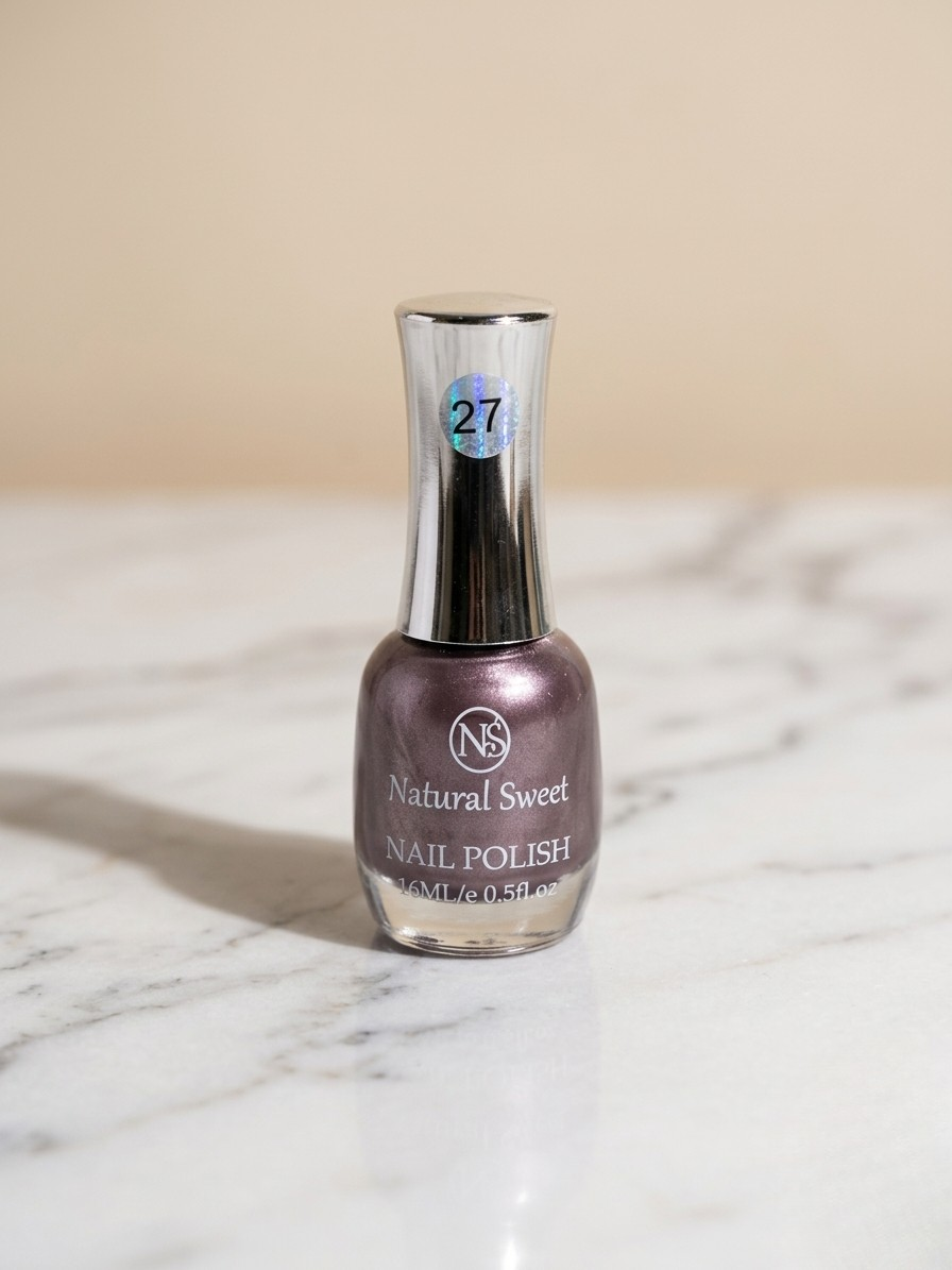 Natural Sweet Nail Polish