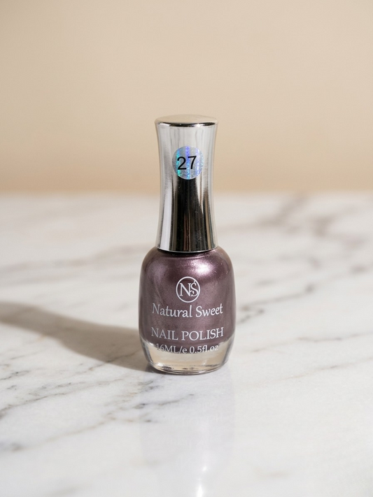 Natural Sweet Nail Polish