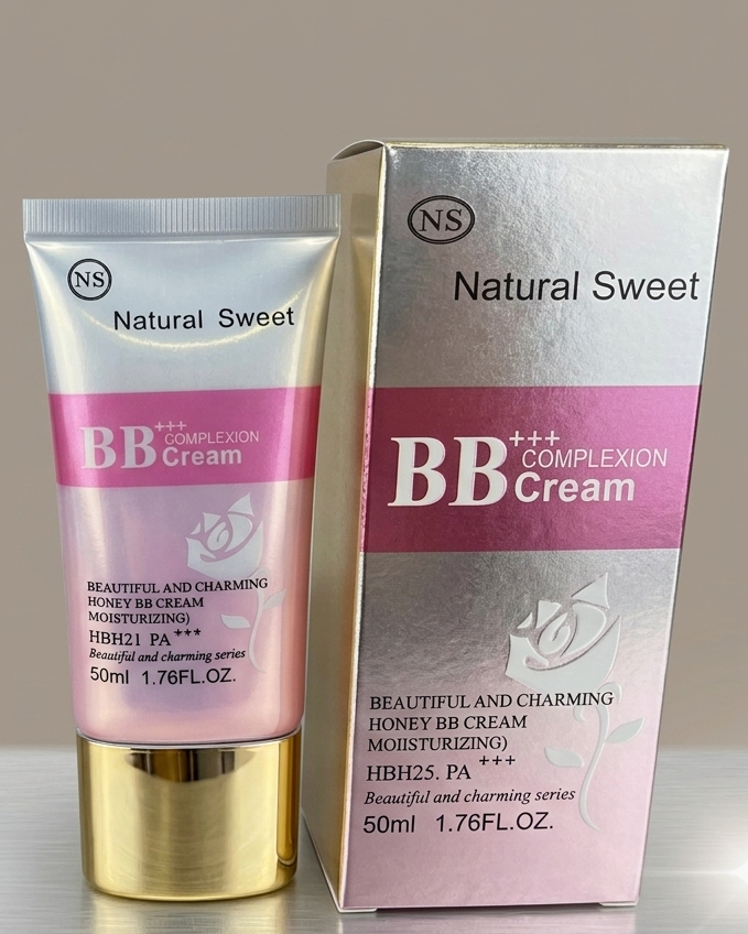 Natural Sweet (BB)CREAM