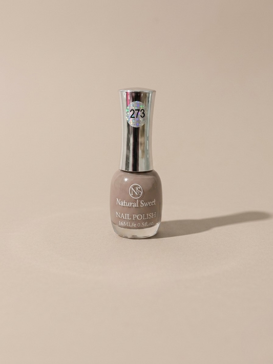 Natural Sweet Nail Polish