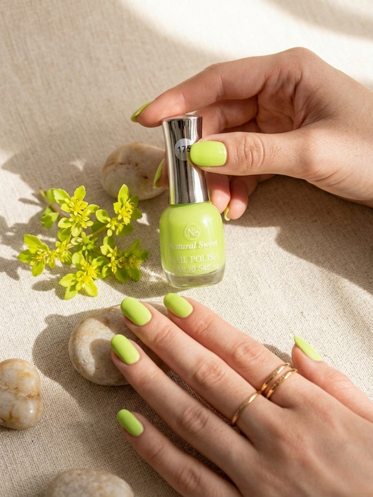 Natural Sweet Nail Polish