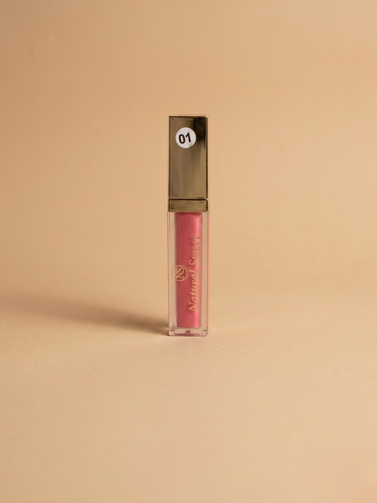 Natural Sweet LipGloss