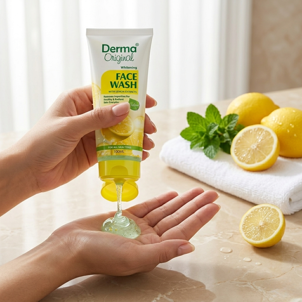 Derma Original Facewash