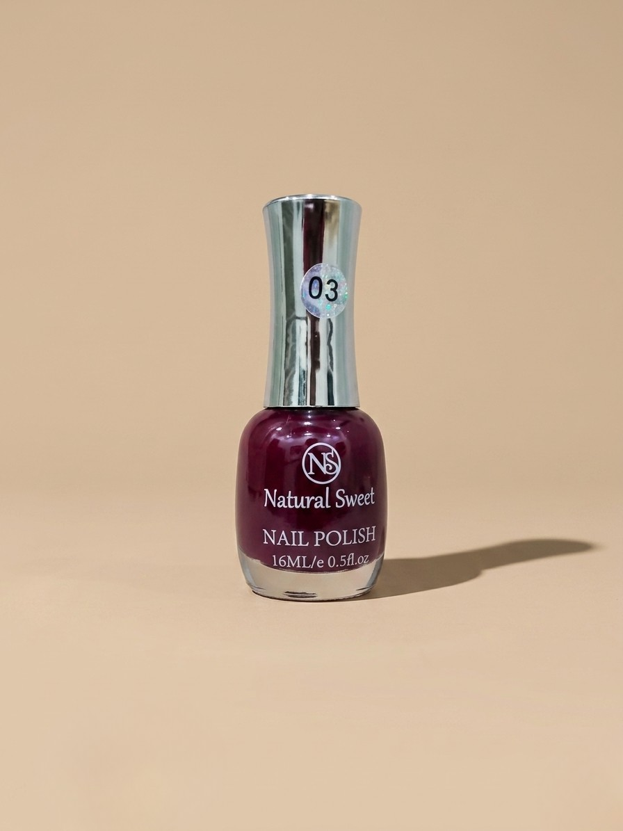 Natural Sweet Nail Polish