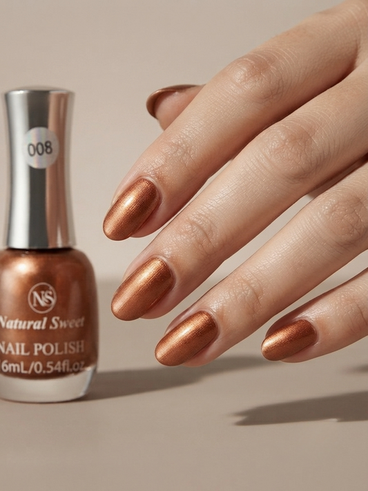 Natural Sweet Nail Polish