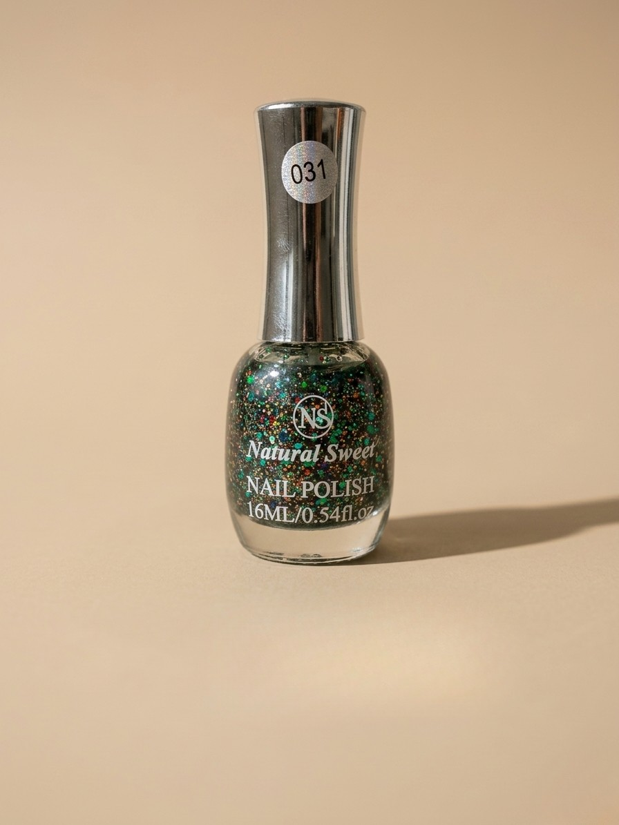 Natural Sweet Nail Polish